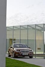 Mercedes-Benz E-Class 2010 года
